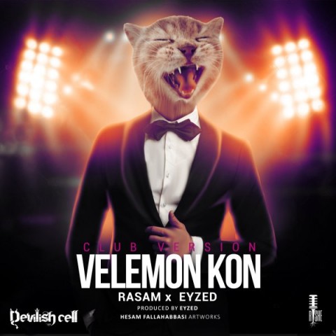 Rasam & Ey Zed – Velemon Kon (Club Version)